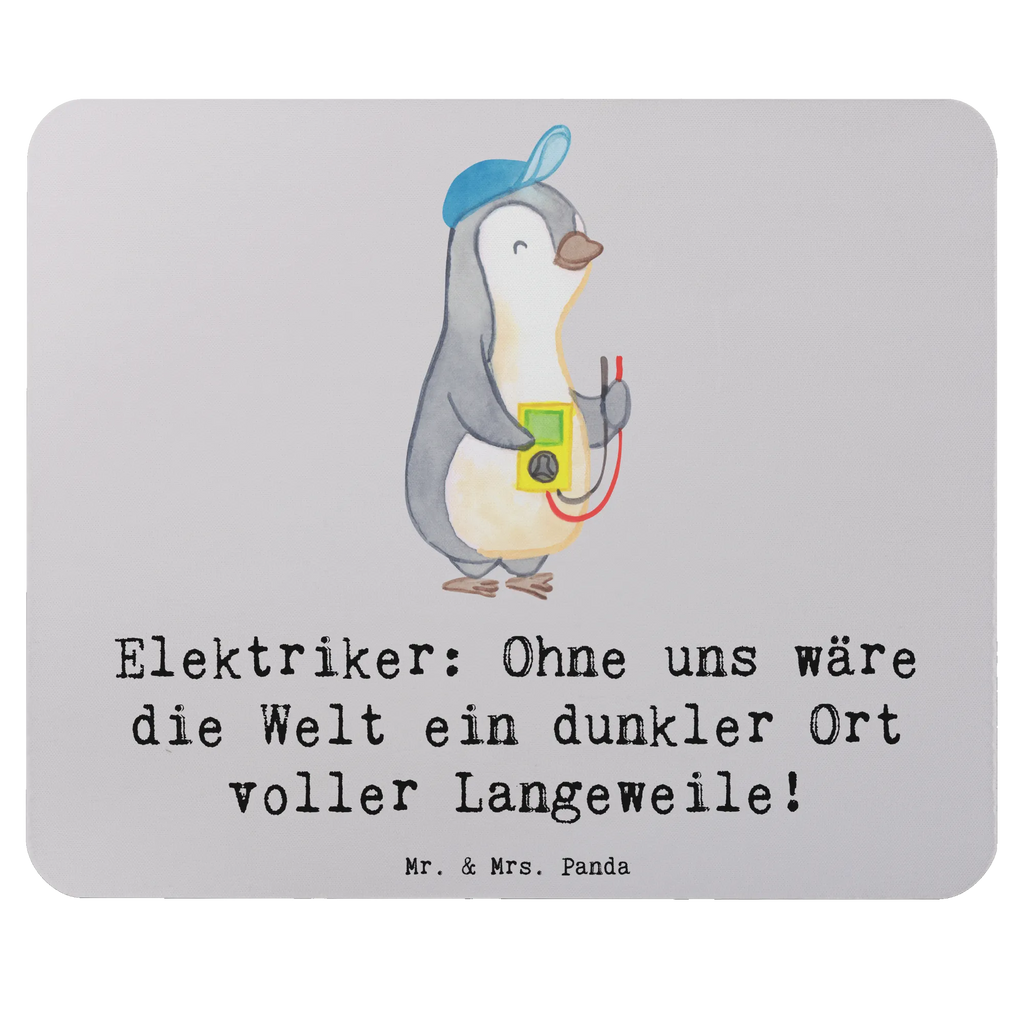 Mouse mat Elektriker: Ohne uns wäre die Welt ein dunkler Ort voller Langeweile! Mauspad, Mousepad, Mausunterlage, Einzigartiges Mauspad, Mauspad Büro, Designer Mauspad, PC Zubehör, Computer zubehör, Büroausstattung, Arbeitszimmer, Beruf, Ausbildung, Jubiläum, Abschied, Rente, Kollege, Kollegin, Geschenk, Schenken, Arbeitskollege, Mitarbeiter, Firma, Danke, Dankeschön