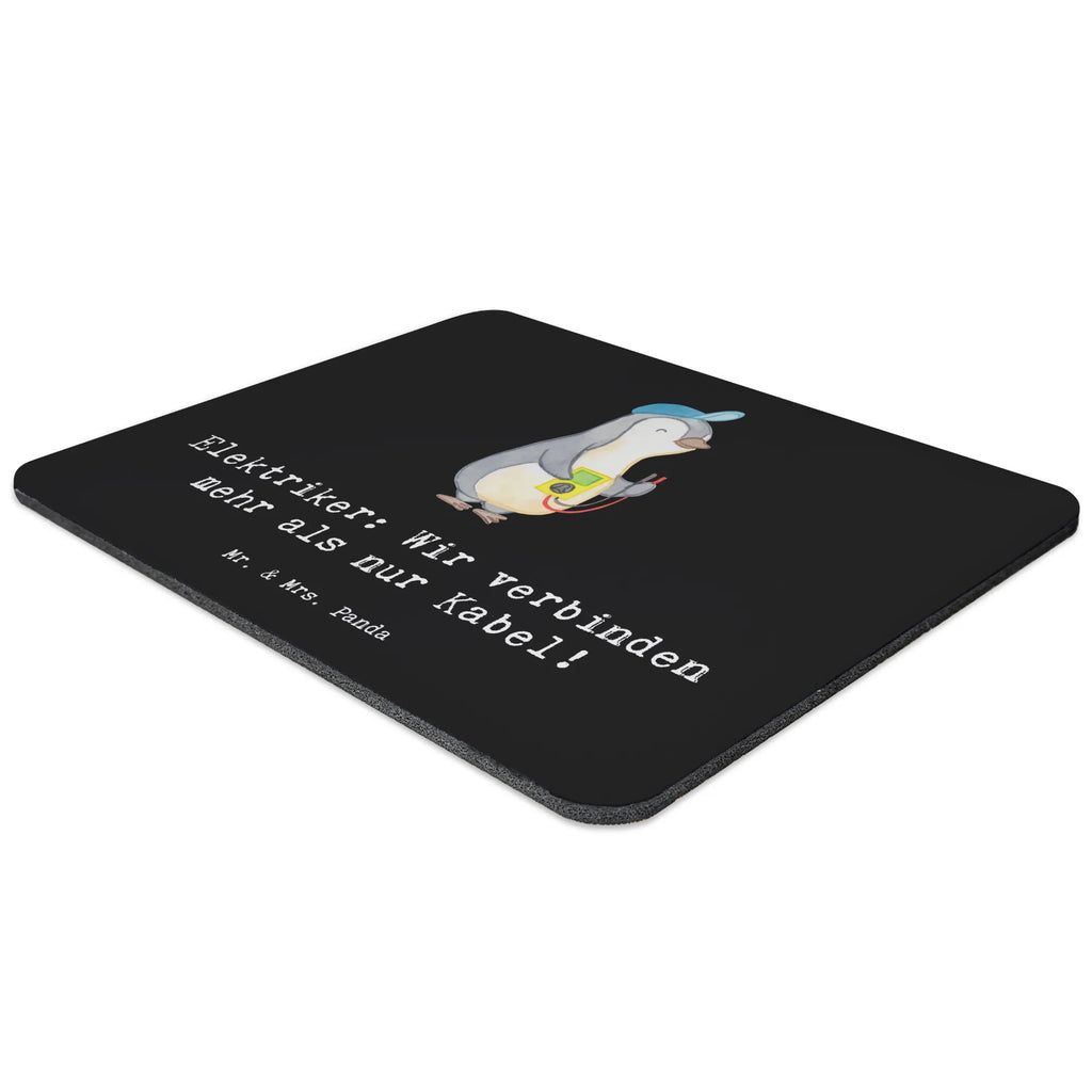 Mouse mat Elektriker: Wir verbinden mehr als nur Kabel! Arbeitszimmer, Mauspad, Einzigartiges Mauspad, Mausunterlage, Designer Mauspad, PC Zubehör, Mauspad Büro, Büroausstattung, Computer zubehör, Mousepad, Beruf, Ausbildung, Jubiläum, Abschied, Rente, Kollege, Kollegin, Geschenk, Schenken, Arbeitskollege, Mitarbeiter, Firma, Danke, Dankeschön