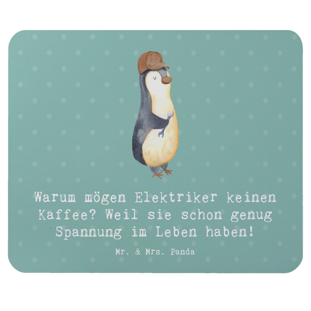 Mouse mat Warum mögen Elektriker keinen Kaffee? Weil sie schon genug Spannung im Leben haben! PC Zubehör, Computer zubehör, Mousepad, Arbeitszimmer, Mauspad Büro, Designer Mauspad, Büroausstattung, Mauspad, Einzigartiges Mauspad, Mausunterlage, Beruf, Ausbildung, Jubiläum, Abschied, Rente, Kollege, Kollegin, Geschenk, Schenken, Arbeitskollege, Mitarbeiter, Firma, Danke, Dankeschön