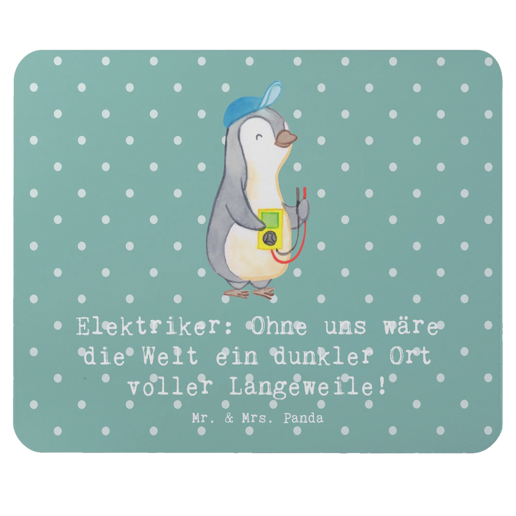 Mouse mat Elektriker: Ohne uns wäre die Welt ein dunkler Ort voller Langeweile! Mauspad, Mousepad, Mausunterlage, Einzigartiges Mauspad, Mauspad Büro, Designer Mauspad, PC Zubehör, Computer zubehör, Büroausstattung, Arbeitszimmer, Beruf, Ausbildung, Jubiläum, Abschied, Rente, Kollege, Kollegin, Geschenk, Schenken, Arbeitskollege, Mitarbeiter, Firma, Danke, Dankeschön