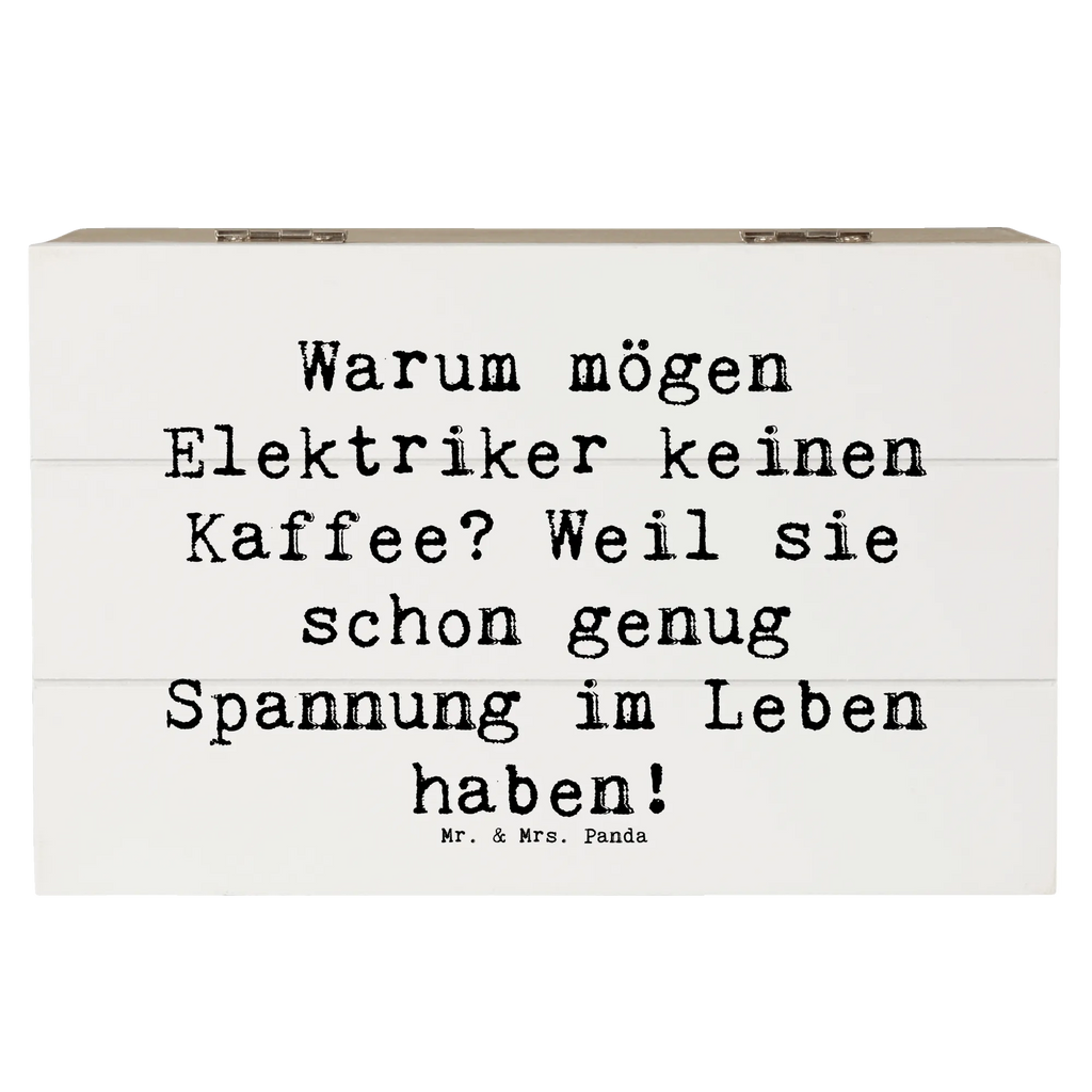Holzkiste Spruch Elektriker Witz Erinnerungskiste, Schatulle, Schatzkiste, XXL, Aufbewahrungsbox, Erinnerungsbox, Holzkiste, Geschenkbox, Dekokiste, Geschenkdose, Truhe, Kiste, Beruf, Ausbildung, Jubiläum, Abschied, Rente, Kollege, Kollegin, Geschenk, Schenken, Arbeitskollege, Mitarbeiter, Firma, Danke, Dankeschön