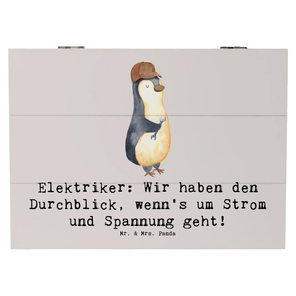 Wooden chest Elektriker: Wir haben den Durchblick, wenn's um Strom und Spannung geht! Aufbewahrungskiste, Box aus Holz, Schatulle, aufbewahrungskisten, holzschatulle, kiste holz, Holz Aufbewahrungsbox, Holzbox mit Deckel, aufbewahrungstruhe, box holz, Holzkiste mit Deckel, truhe holz, Holzkiste, Holzboxen, holztruhen, Holzkisten, Aufbewahrungsbox, aufbewahrungskiste mit deckel, Holzbox, holzkästchen, holzschachtel, Aufbewahrungsbox aus Holz, aufbewahrungsboxen, Holztruhe, Aufbewahrungsbox Holz, Kollegin, Kollege, Rente, Abschied, Ausbildung, Beruf, Danke, Dankeschön, Jubiläum, Schenken, Geschenk, Firma, Mitarbeiter, Arbeitskollege