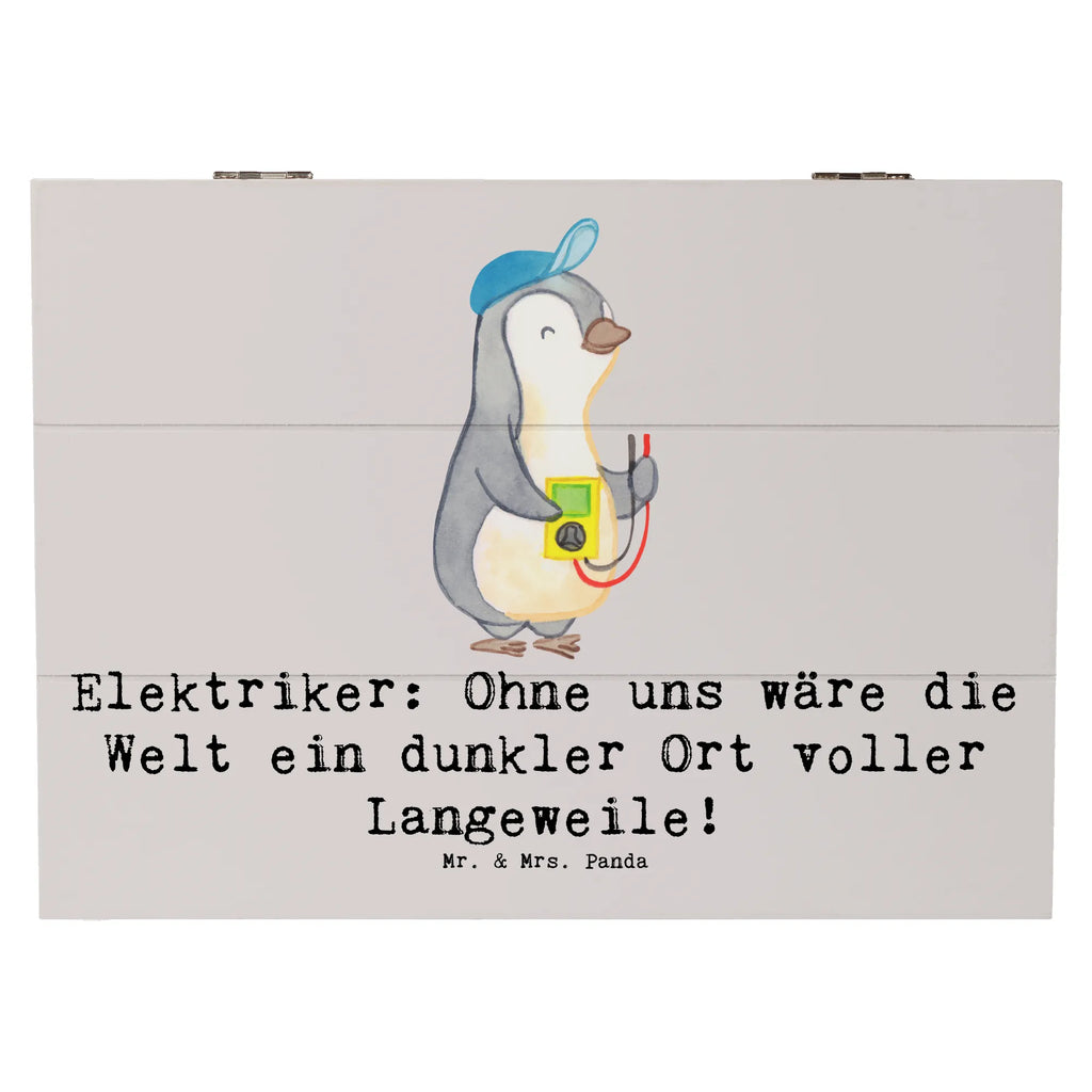 Wooden chest Elektriker: Ohne uns wäre die Welt ein dunkler Ort voller Langeweile! aufbewahrungsboxen, Schatulle, Aufbewahrungsbox Holz, Holzkiste mit Deckel, aufbewahrungskisten, kiste holz, Holzboxen, Aufbewahrungskiste, Holzkisten, Aufbewahrungsbox, holzkästchen, Box aus Holz, Aufbewahrungsbox aus Holz, holzschatulle, Holz Aufbewahrungsbox, Holzbox, holzschachtel, box holz, aufbewahrungskiste mit deckel, Holzbox mit Deckel, holztruhen, Holzkiste, Holztruhe, aufbewahrungstruhe, truhe holz, Kollegin, Kollege, Rente, Abschied, Ausbildung, Beruf, Danke, Dankeschön, Jubiläum, Schenken, Geschenk, Firma, Mitarbeiter, Arbeitskollege