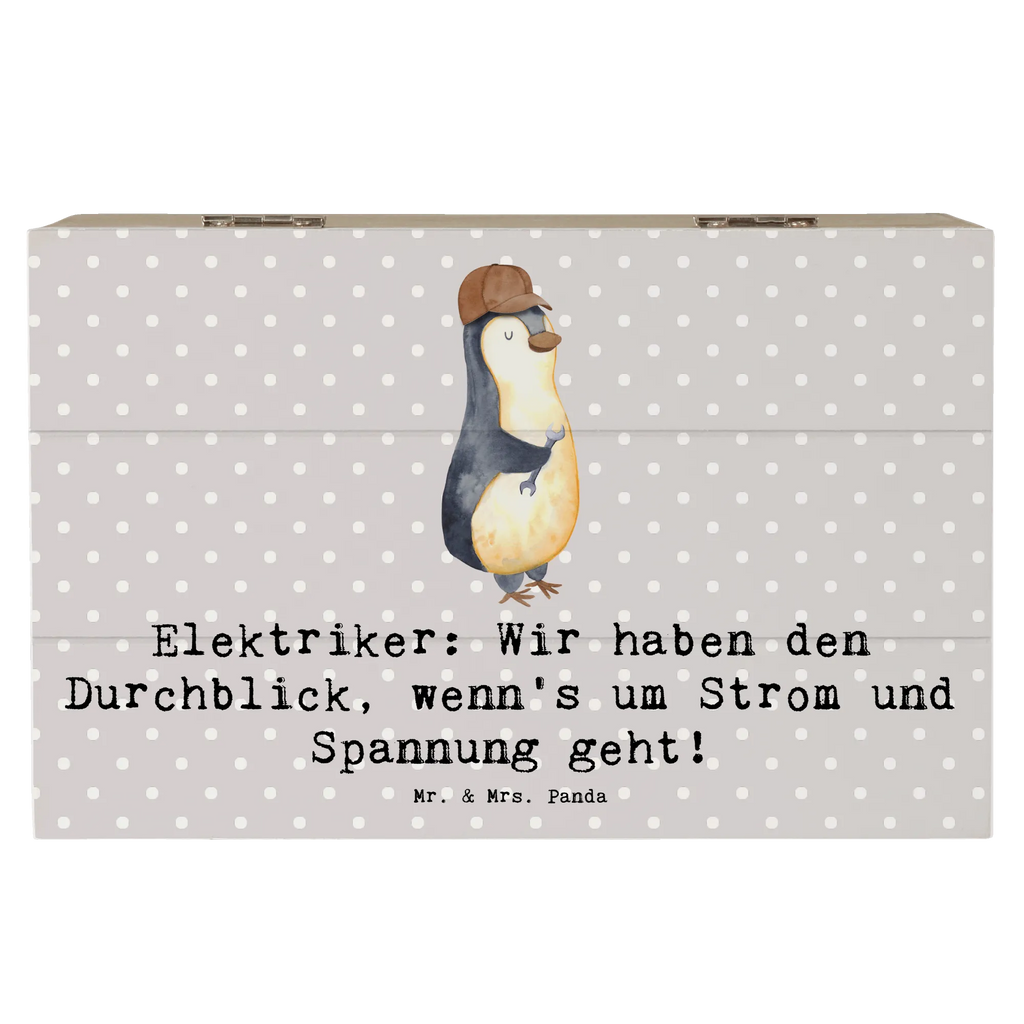 Wooden chest Elektriker: Wir haben den Durchblick, wenn's um Strom und Spannung geht! Aufbewahrungskiste, Box aus Holz, Schatulle, aufbewahrungskisten, holzschatulle, kiste holz, Holz Aufbewahrungsbox, Holzbox mit Deckel, aufbewahrungstruhe, box holz, Holzkiste mit Deckel, truhe holz, Holzkiste, Holzboxen, holztruhen, Holzkisten, Aufbewahrungsbox, aufbewahrungskiste mit deckel, Holzbox, holzkästchen, holzschachtel, Aufbewahrungsbox aus Holz, aufbewahrungsboxen, Holztruhe, Aufbewahrungsbox Holz, Kollegin, Kollege, Rente, Abschied, Ausbildung, Beruf, Danke, Dankeschön, Jubiläum, Schenken, Geschenk, Firma, Mitarbeiter, Arbeitskollege