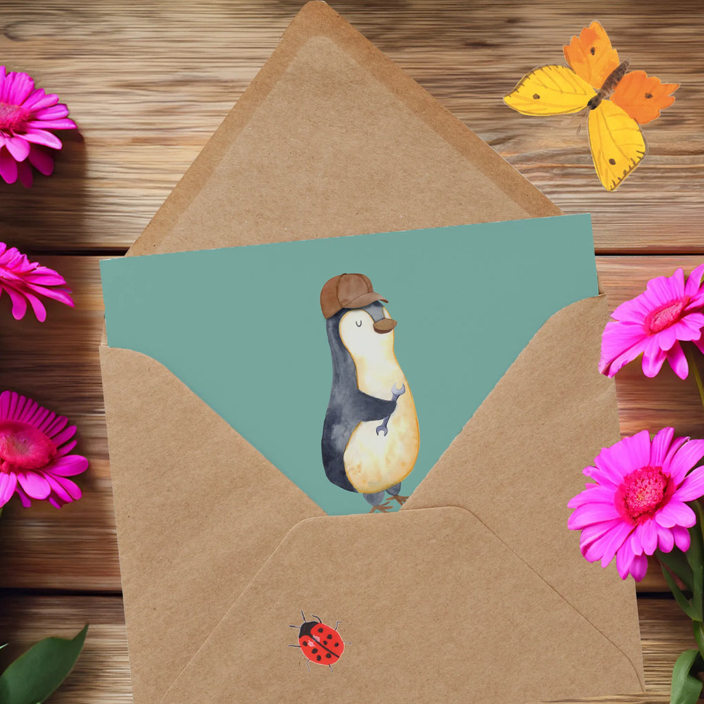 Deluxe Karte Elektriker Witz Hochwertige Klappkarte, Geburtstagskarte, Hochwertige Grußkarte, Karte, Klappkarte, Hochzeitskarte, Einladungskarte, Grußkarte, Glückwunschkarte, Beruf, Ausbildung, Jubiläum, Abschied, Rente, Kollege, Kollegin, Geschenk, Schenken, Arbeitskollege, Mitarbeiter, Firma, Danke, Dankeschön