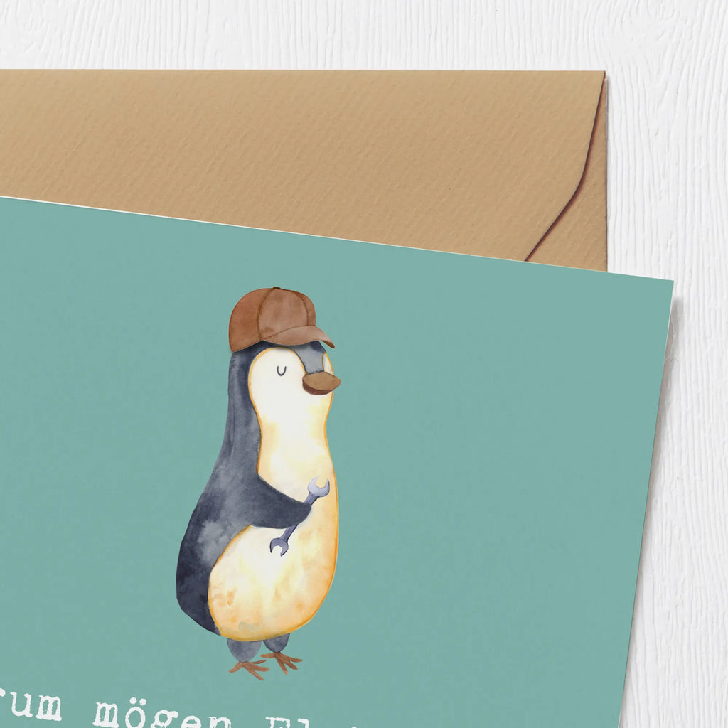 Deluxe Karte Elektriker Witz Hochwertige Klappkarte, Geburtstagskarte, Hochwertige Grußkarte, Karte, Klappkarte, Hochzeitskarte, Einladungskarte, Grußkarte, Glückwunschkarte, Beruf, Ausbildung, Jubiläum, Abschied, Rente, Kollege, Kollegin, Geschenk, Schenken, Arbeitskollege, Mitarbeiter, Firma, Danke, Dankeschön