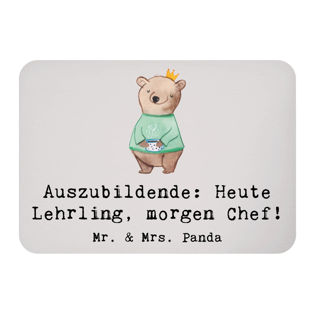 Magnet Auszubildende Chef Pinnwandmagnet, Souvenir Magnet, Whiteboard Magnet, Kühlschrank Dekoration, Notiz Magnet, Motivmagnete, Kühlschrankmagnet, Dekomagnet, Beruf, Ausbildung, Jubiläum, Abschied, Rente, Kollege, Kollegin, Geschenk, Schenken, Arbeitskollege, Mitarbeiter, Firma, Danke, Dankeschön