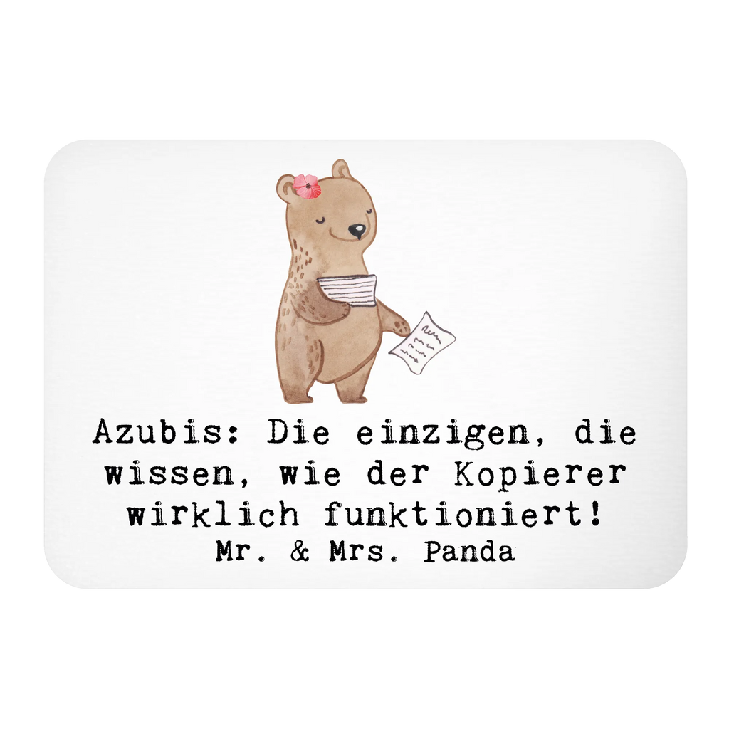 Magnet Auszubildende Kopierer Kühlschrank Dekoration, Dekomagnet, Notiz Magnet, Motivmagnete, Whiteboard Magnet, Souvenir Magnet, Pinnwandmagnet, Kühlschrankmagnet, Beruf, Ausbildung, Jubiläum, Abschied, Rente, Kollege, Kollegin, Geschenk, Schenken, Arbeitskollege, Mitarbeiter, Firma, Danke, Dankeschön