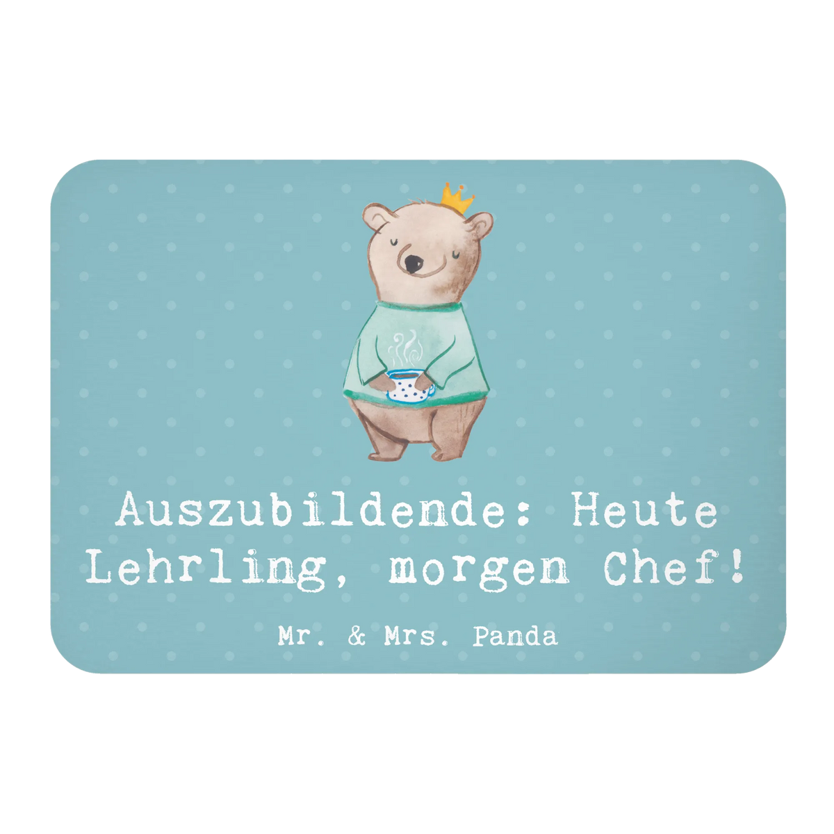 Magnet Auszubildende Chef Dekomagnet, notizmagnet, tafelmagnet, holz kühlschrankmagnet, holzmagnet, rechteckmagnet, holz whiteboardmagnet, designmagnet, mdf magnet, büromagnet, whiteboardmagnet, Pinnwandmagnet, Kühlschrankmagnet, magnet, küchenmagnet, spruchmagnet, haftmagnet, wandmagnet, memomagnet, einkaufszettelmagnet, Notizhalter, zettelhalter, bildmagnet, Firma, Mitarbeiter, Arbeitskollege, Kollegin, Kollege, Rente, Abschied, Ausbildung, Beruf, Jubiläum, Geschenk, Dankeschön, Danke, Schenken