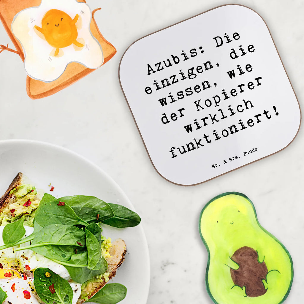 Square coaster Saying Azubis: Die einzigen, die wissen, wie der Kopierer wirklich funktioniert! Glasuntersetzer, Bierdeckel, Korkuntersetzer, Untersetzer Holz, Untersetzer aus Holz, Holzuntersetzer, Untersetzer Gläser, Untersetzer für Gläser, Untersetzer, Getränkeuntersetzer, Untersetzer Design, Tassen Untersetzer, Beruf, Ausbildung, Jubiläum, Abschied, Rente, Kollege, Kollegin, Geschenk, Schenken, Arbeitskollege, Mitarbeiter, Firma, Danke, Dankeschön