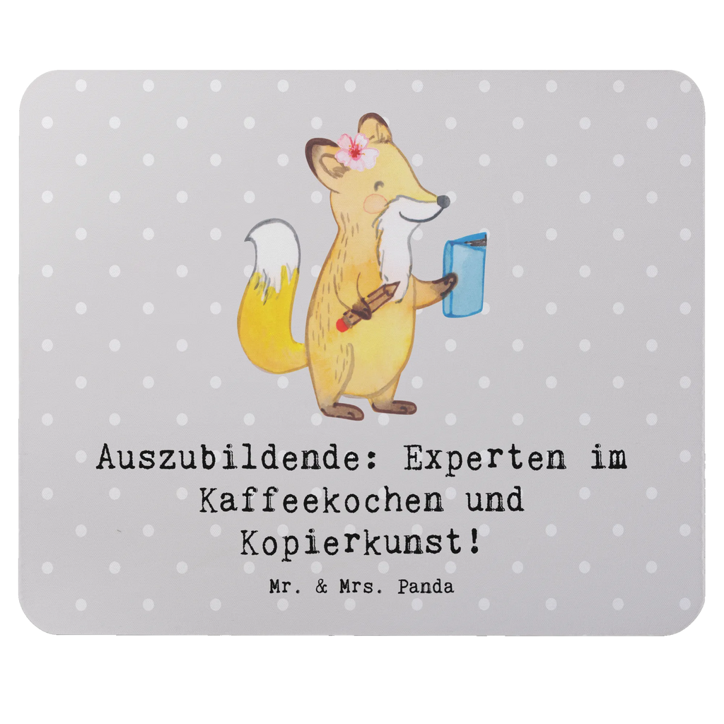Mouse mat Auszubildende: Experten im Kaffeekochen und Kopierkunst! Arbeitszimmer, Computer zubehör, Mauspad Büro, Mousepad, Einzigartiges Mauspad, Büroausstattung, Mausunterlage, PC Zubehör, Designer Mauspad, Mauspad, Beruf, Ausbildung, Jubiläum, Abschied, Rente, Kollege, Kollegin, Geschenk, Schenken, Arbeitskollege, Mitarbeiter, Firma, Danke, Dankeschön