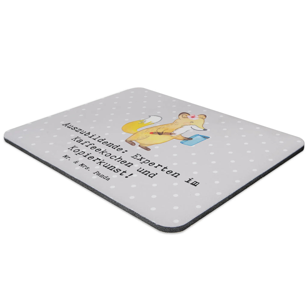 Mouse mat Auszubildende: Experten im Kaffeekochen und Kopierkunst! Arbeitszimmer, Computer zubehör, Mauspad Büro, Mousepad, Einzigartiges Mauspad, Büroausstattung, Mausunterlage, PC Zubehör, Designer Mauspad, Mauspad, Beruf, Ausbildung, Jubiläum, Abschied, Rente, Kollege, Kollegin, Geschenk, Schenken, Arbeitskollege, Mitarbeiter, Firma, Danke, Dankeschön