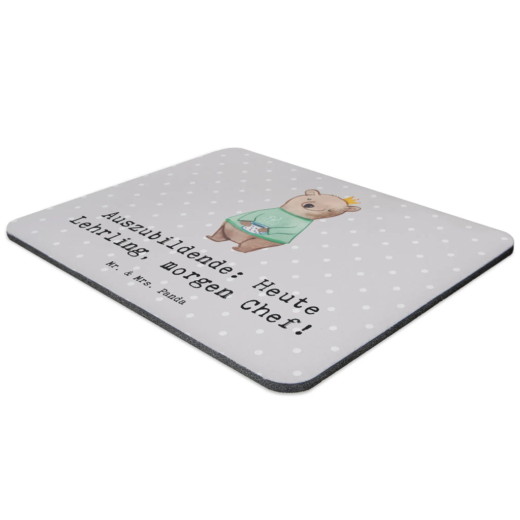 Mauspad Auszubildende Chef PC Zubehör, Computer zubehör, Designer Mauspad, Einzigartiges Mauspad, Büroausstattung, Mauspad, Arbeitszimmer, Mausunterlage, Mauspad Büro, Mousepad, Beruf, Ausbildung, Jubiläum, Abschied, Rente, Kollege, Kollegin, Geschenk, Schenken, Arbeitskollege, Mitarbeiter, Firma, Danke, Dankeschön