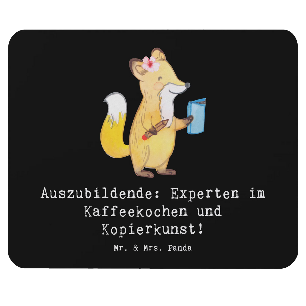 Mouse mat Auszubildende: Experten im Kaffeekochen und Kopierkunst! Arbeitszimmer, Computer zubehör, Mauspad Büro, Mousepad, Einzigartiges Mauspad, Büroausstattung, Mausunterlage, PC Zubehör, Designer Mauspad, Mauspad, Beruf, Ausbildung, Jubiläum, Abschied, Rente, Kollege, Kollegin, Geschenk, Schenken, Arbeitskollege, Mitarbeiter, Firma, Danke, Dankeschön
