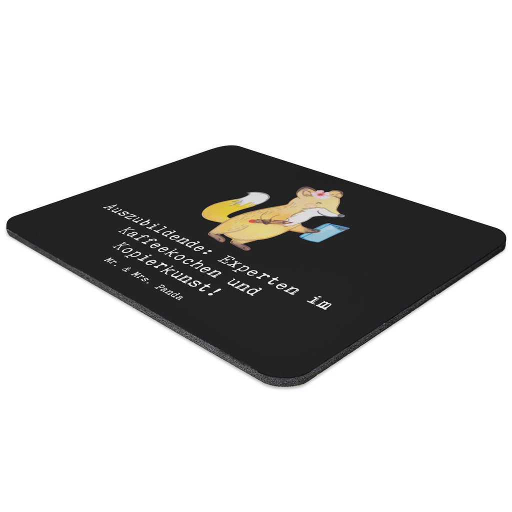 Mouse mat Auszubildende: Experten im Kaffeekochen und Kopierkunst! Arbeitszimmer, Computer zubehör, Mauspad Büro, Mousepad, Einzigartiges Mauspad, Büroausstattung, Mausunterlage, PC Zubehör, Designer Mauspad, Mauspad, Beruf, Ausbildung, Jubiläum, Abschied, Rente, Kollege, Kollegin, Geschenk, Schenken, Arbeitskollege, Mitarbeiter, Firma, Danke, Dankeschön