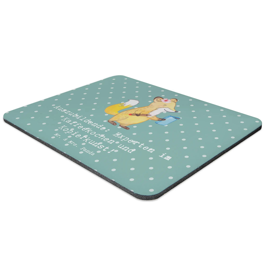 Mouse mat Auszubildende: Experten im Kaffeekochen und Kopierkunst! Arbeitszimmer, Computer zubehör, Mauspad Büro, Mousepad, Einzigartiges Mauspad, Büroausstattung, Mausunterlage, PC Zubehör, Designer Mauspad, Mauspad, Beruf, Ausbildung, Jubiläum, Abschied, Rente, Kollege, Kollegin, Geschenk, Schenken, Arbeitskollege, Mitarbeiter, Firma, Danke, Dankeschön