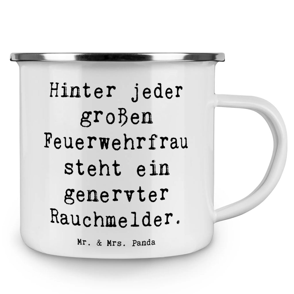 Enamel camping mug Saying Hinter jeder großen Feuerwehrfrau steht ein genervter Rauchmelder. Outdoor Tasse, Emaille Tasse, Kaffee Blechtasse, Metall Tasse, Emaille Trinkbecher, Emaille Becher, Camping Becher Edelstahl, Outdoor Becher, Blechtassen, Trinkbecher, Camping Tasse Metall, Tasse Camping, Campingtasse, Emaille Tasse Camping, Emaille Tassen, Emaille Becher Camping, Camping Becher, Tasse Emaille, Blechtasse, Emaille Campingbecher, Camping Tasse Emaille, Campingtassen, Camping Tassen, Camping Tassen Emaille, Blechtasse Outdoor, Metalltasse für Camping, Campingbecher, Emailletasse, Metalltasse, Edelstahl Trinkbecher, Beruf, Ausbildung, Jubiläum, Abschied, Rente, Kollege, Kollegin, Geschenk, Schenken, Arbeitskollege, Mitarbeiter, Firma, Danke, Dankeschön