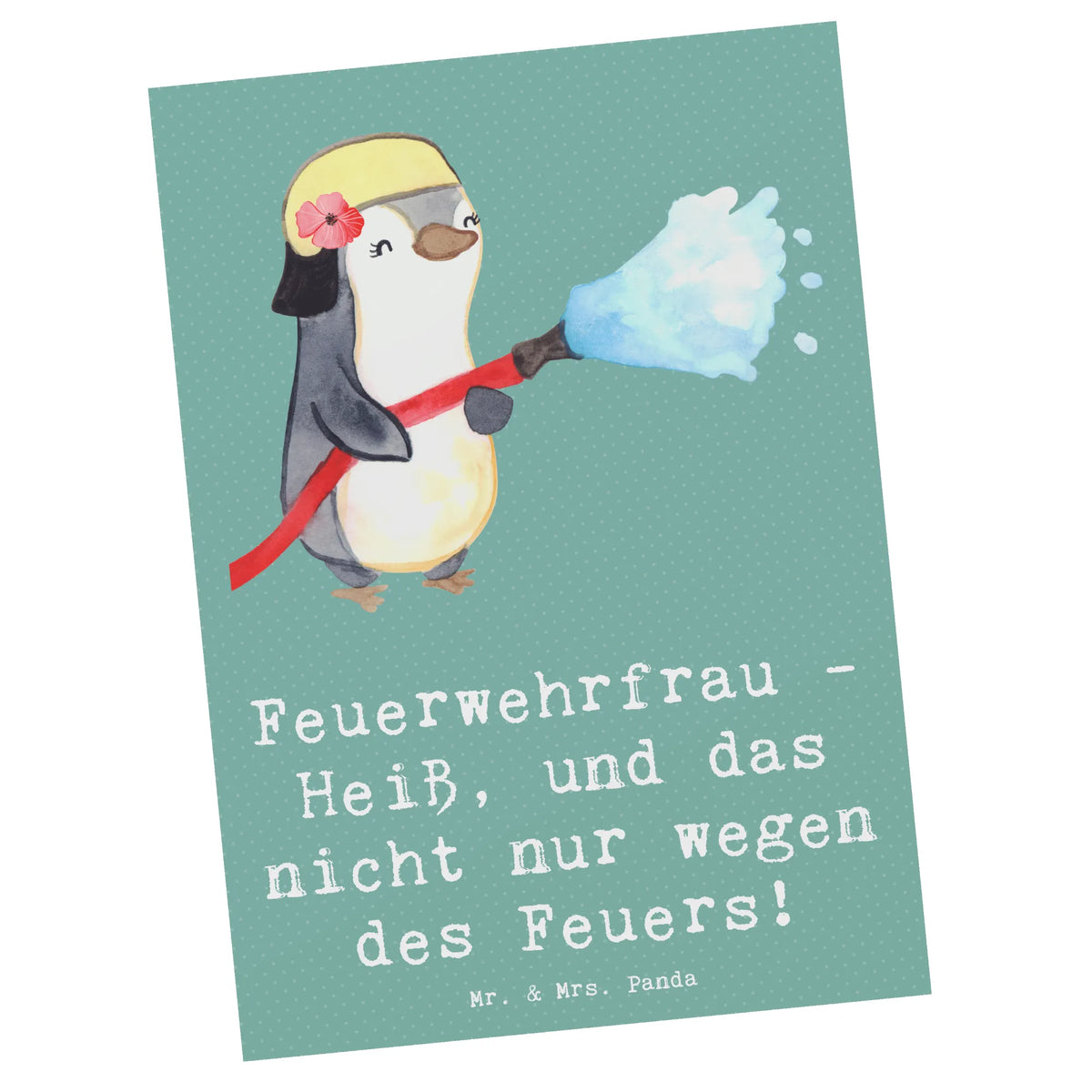 Postkarte Feuerwehrfrau Heiß Designkarte, Grußkarte, bildkarte, Postkarte, Postkarten, Kunstkarten, einzelkarte, Ansichtskarte, Motivkarte, Ansichtskarten, Fotokarte, spruchkarte, kunstkarte, Firma, Mitarbeiter, Arbeitskollege, Kollegin, Kollege, Rente, Abschied, Ausbildung, Beruf, Jubiläum, Geschenk, Dankeschön, Danke, Schenken