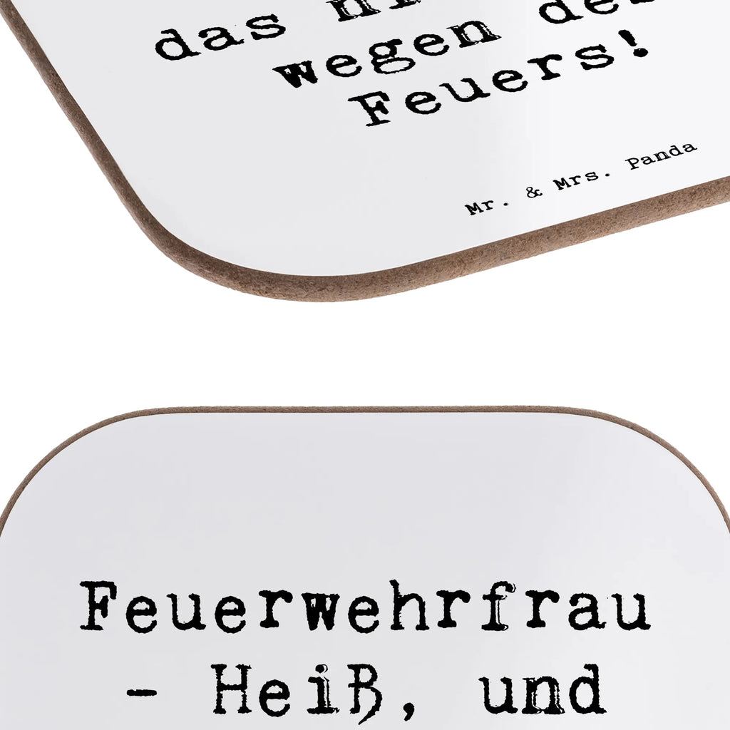 Square coaster Saying Feuerwehrfrau - Heiß, und das nicht nur wegen des Feuers! Glasuntersetzer, Untersetzer aus Holz, Holzuntersetzer, Untersetzer, Getränkeuntersetzer, Untersetzer Holz, Untersetzer für Gläser, Untersetzer Gläser, Bierdeckel, Tassen Untersetzer, Untersetzer Design, Korkuntersetzer, Beruf, Ausbildung, Jubiläum, Abschied, Rente, Kollege, Kollegin, Geschenk, Schenken, Arbeitskollege, Mitarbeiter, Firma, Danke, Dankeschön