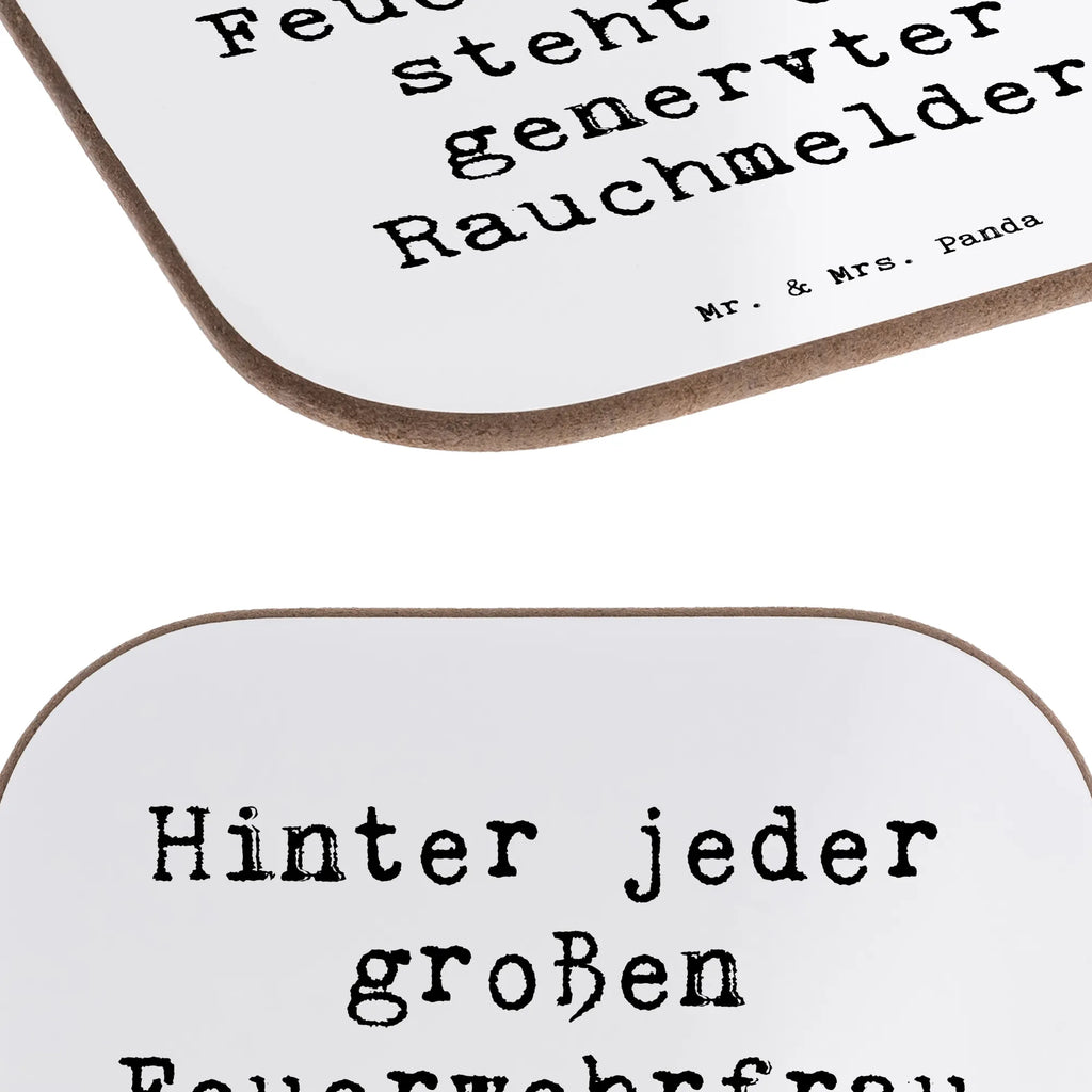 Square coaster Saying Hinter jeder großen Feuerwehrfrau steht ein genervter Rauchmelder. Getränkeuntersetzer, Korkuntersetzer, Untersetzer für Gläser, Tassen Untersetzer, Untersetzer, Untersetzer aus Holz, Holzuntersetzer, Untersetzer Design, Glasuntersetzer, Bierdeckel, Untersetzer Gläser, Untersetzer Holz, Beruf, Ausbildung, Jubiläum, Abschied, Rente, Kollege, Kollegin, Geschenk, Schenken, Arbeitskollege, Mitarbeiter, Firma, Danke, Dankeschön