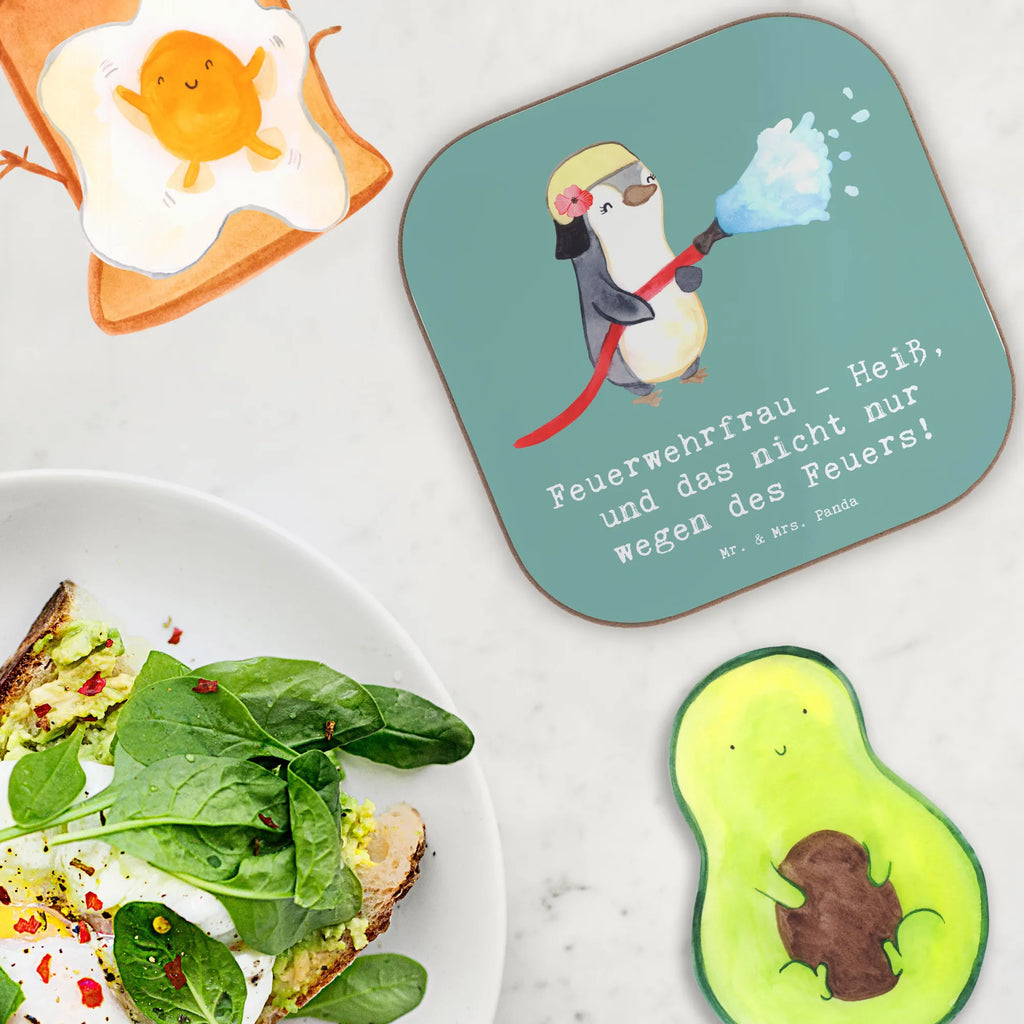 Untersetzer Feuerwehrfrau Heiß Untersetzer, Korkuntersetzer, Untersetzer für Gläser, Tassen Untersetzer, Glasuntersetzer, Holzuntersetzer, Getränkeuntersetzer, Untersetzer Gläser, Untersetzer Holz, Untersetzer aus Holz, Bierdeckel, Untersetzer Design, Beruf, Ausbildung, Jubiläum, Abschied, Rente, Kollege, Kollegin, Geschenk, Schenken, Arbeitskollege, Mitarbeiter, Firma, Danke, Dankeschön