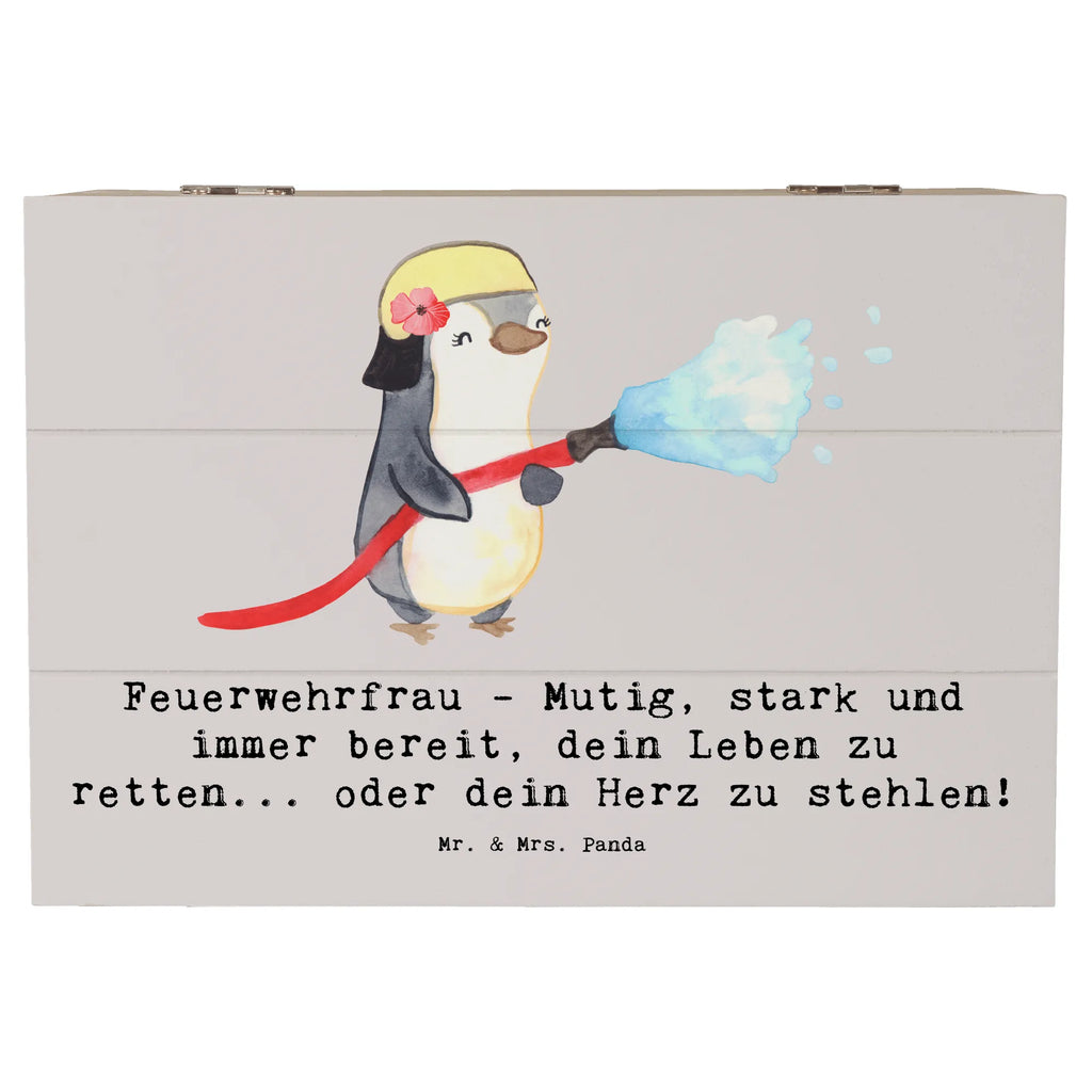 Holzkiste Feuerwehrfrau Heldin Geschenkdose, Schatulle, Geschenkbox, Schatzkiste, Aufbewahrungsbox, Truhe, Holzkiste, Erinnerungsbox, XXL, Dekokiste, Kiste, Erinnerungskiste, Beruf, Ausbildung, Jubiläum, Abschied, Rente, Kollege, Kollegin, Geschenk, Schenken, Arbeitskollege, Mitarbeiter, Firma, Danke, Dankeschön