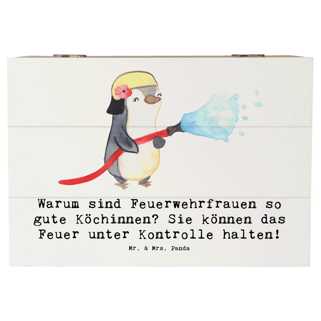 Holzkiste Feuerwehrfrau Köchin Schatzkiste, Holzkiste, Aufbewahrungsbox, Geschenkbox, XXL, Truhe, Dekokiste, Erinnerungskiste, Kiste, Schatulle, Geschenkdose, Erinnerungsbox, Beruf, Ausbildung, Jubiläum, Abschied, Rente, Kollege, Kollegin, Geschenk, Schenken, Arbeitskollege, Mitarbeiter, Firma, Danke, Dankeschön