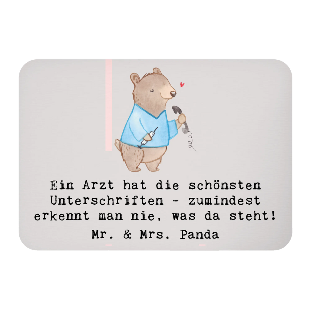 Magnet Ein Arzt hat die schönsten Unterschriften - zumindest erkennt man nie, was da steht! Whiteboard Magnet, Kühlschrankmagnet, Kühlschrank Dekoration, Motivmagnete, Dekomagnet, Souvenir Magnet, Notiz Magnet, Pinnwandmagnet, Beruf, Ausbildung, Jubiläum, Abschied, Rente, Kollege, Kollegin, Geschenk, Schenken, Arbeitskollege, Mitarbeiter, Firma, Danke, Dankeschön