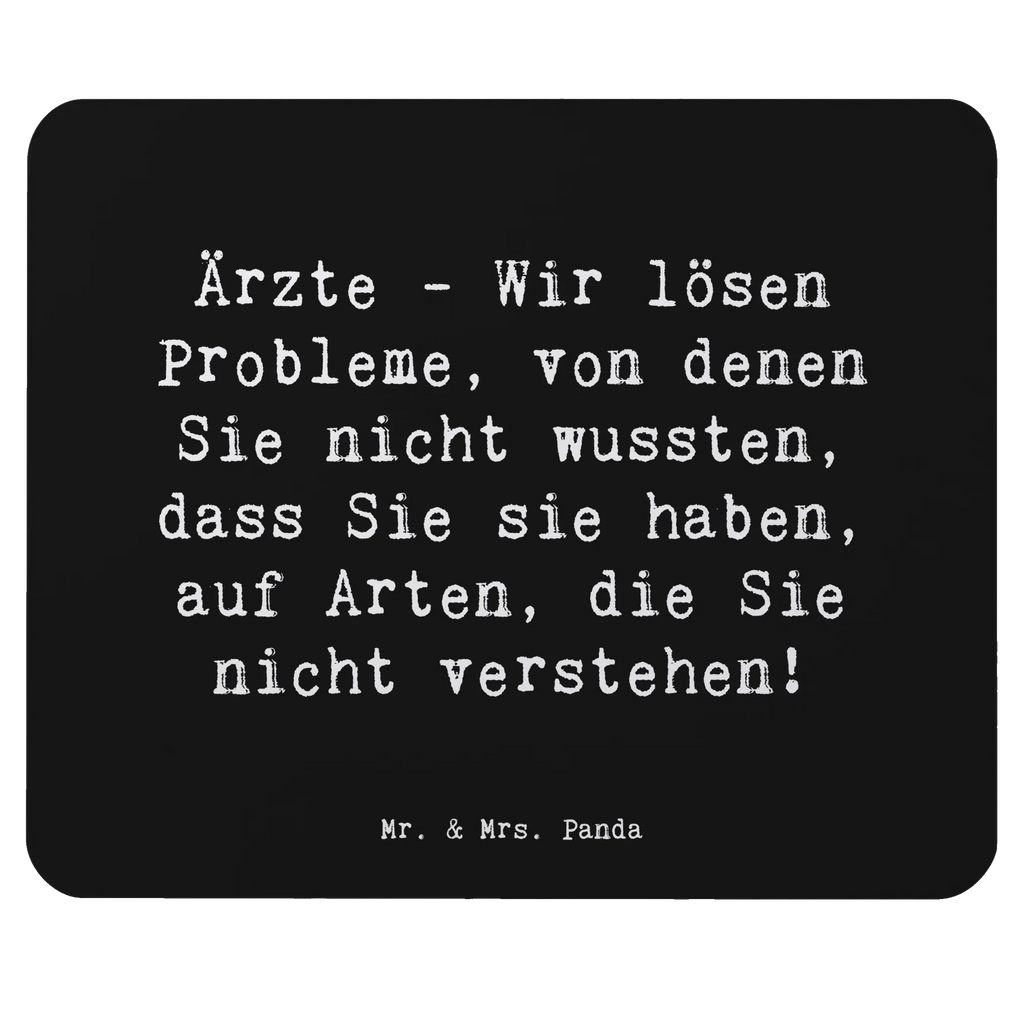 Mauspad Spruch Arzt Probleme Lösen Mousepad, Mausunterlage, Arbeitszimmer, Büroausstattung, Designer Mauspad, Mauspad Büro, Einzigartiges Mauspad, PC Zubehör, Mauspad, Computer zubehör, Beruf, Ausbildung, Jubiläum, Abschied, Rente, Kollege, Kollegin, Geschenk, Schenken, Arbeitskollege, Mitarbeiter, Firma, Danke, Dankeschön