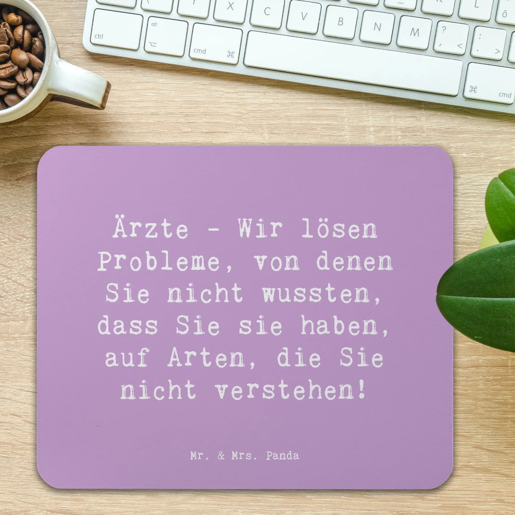 Mauspad Spruch Arzt Probleme Lösen Mousepad, Mausunterlage, Arbeitszimmer, Büroausstattung, Designer Mauspad, Mauspad Büro, Einzigartiges Mauspad, PC Zubehör, Mauspad, Computer zubehör, Beruf, Ausbildung, Jubiläum, Abschied, Rente, Kollege, Kollegin, Geschenk, Schenken, Arbeitskollege, Mitarbeiter, Firma, Danke, Dankeschön
