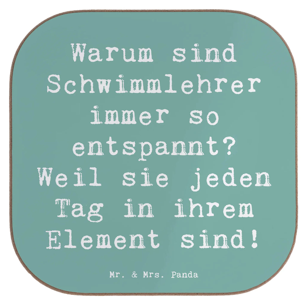 Square coaster Saying Warum sind Schwimmlehrer immer so entspannt? Weil sie jeden Tag in ihrem Element sind! Glasuntersetzer, Tassen Untersetzer, Untersetzer aus Holz, Untersetzer Gläser, Untersetzer, Getränkeuntersetzer, Holzuntersetzer, Untersetzer Holz, Untersetzer für Gläser, Bierdeckel, Untersetzer Design, Korkuntersetzer, Beruf, Ausbildung, Jubiläum, Abschied, Rente, Kollege, Kollegin, Geschenk, Schenken, Arbeitskollege, Mitarbeiter, Firma, Danke, Dankeschön