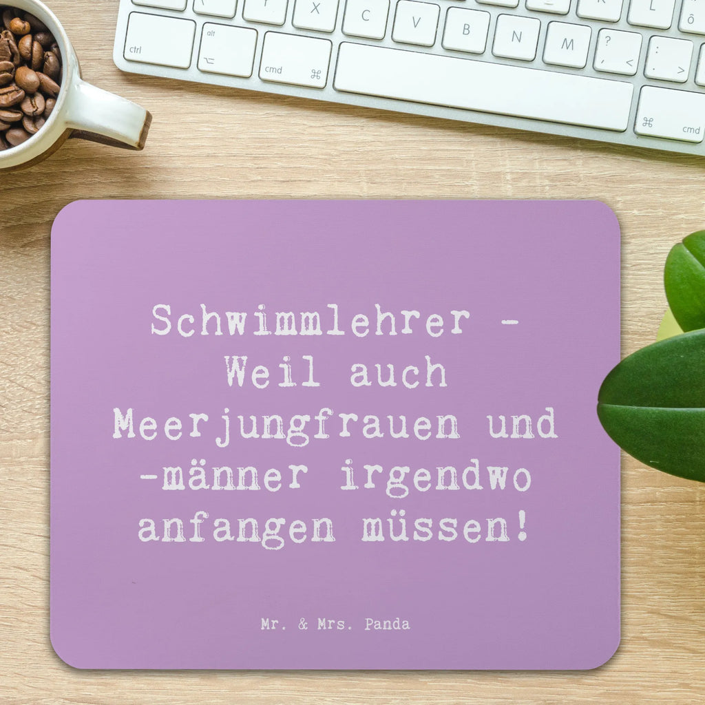 Mauspad Spruch Schwimmlehrer Anfang Computer zubehör, Designer Mauspad, Büroausstattung, PC Zubehör, Arbeitszimmer, Mauspad, Einzigartiges Mauspad, Mauspad Büro, Mousepad, Mausunterlage, Beruf, Ausbildung, Jubiläum, Abschied, Rente, Kollege, Kollegin, Geschenk, Schenken, Arbeitskollege, Mitarbeiter, Firma, Danke, Dankeschön