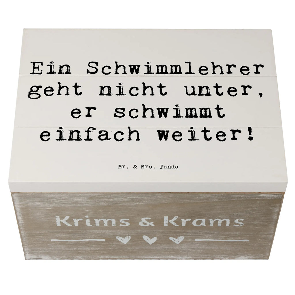 Holzkiste Spruch Schwimmlehrer Motivation Holzkiste mit Deckel, holzschatulle, aufbewahrungsboxen, Holztruhe, Holzboxen, aufbewahrungskisten, holzkästchen, holzschachtel, Aufbewahrungsbox, Holzkisten, Aufbewahrungsbox aus Holz, Schatulle, aufbewahrungstruhe, holztruhen, Holzbox, box holz, Aufbewahrungskiste, Holz Aufbewahrungsbox, kiste holz, Aufbewahrungsbox Holz, Holzbox mit Deckel, truhe holz, Box aus Holz, aufbewahrungskiste mit deckel, Holzkiste, Geschenk, Danke, Dankeschön, Schenken, Beruf, Ausbildung, Abschied, Rente, Kollege, Kollegin, Arbeitskollege, Mitarbeiter, Jubiläum, Firma