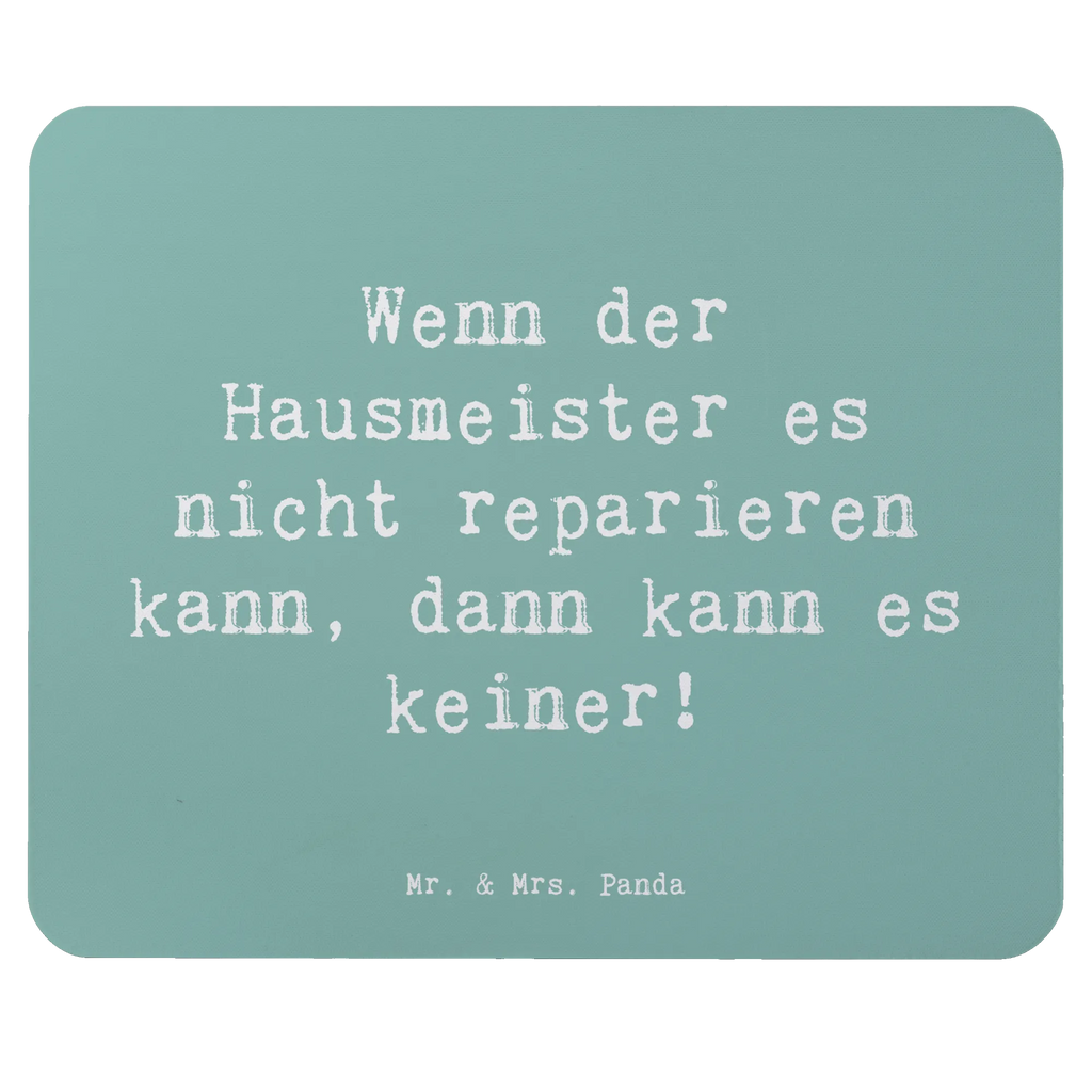 Mauspad Spruch Wenn der Hausmeister es nicht reparieren kann, dann kann es keiner! Mauspad, Einzigartiges Mauspad, Designer Mauspad, Mousepad, Arbeitszimmer, PC Zubehör, Büroausstattung, Computer zubehör, Mausunterlage, Mauspad Büro, Beruf, Ausbildung, Jubiläum, Abschied, Rente, Kollege, Kollegin, Geschenk, Schenken, Arbeitskollege, Mitarbeiter, Firma, Danke, Dankeschön