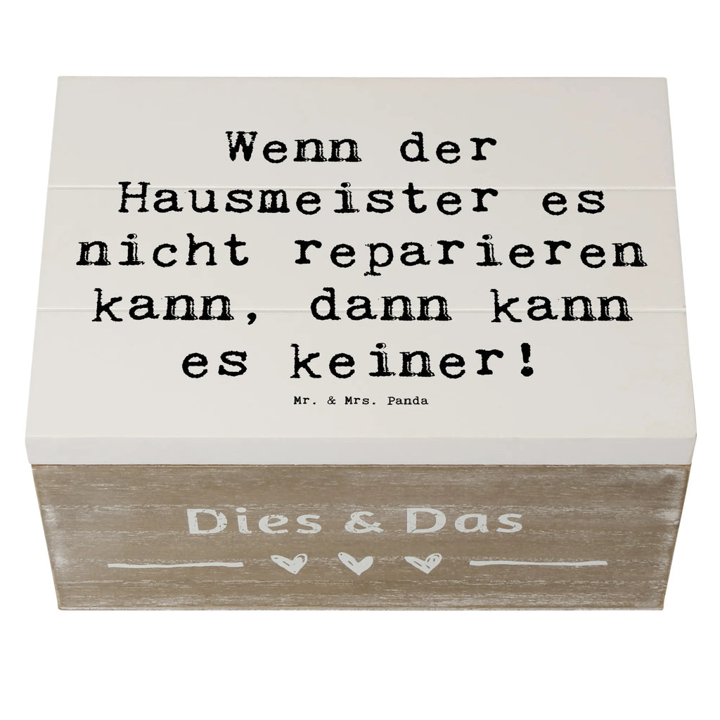 Holzkiste Spruch Wenn der Hausmeister es nicht reparieren kann, dann kann es keiner! Aufbewahrungsbox, aufbewahrungstruhe, Holzboxen, truhe holz, Aufbewahrungsbox aus Holz, Schatulle, Holzkiste, Holzkiste mit Deckel, Aufbewahrungskiste, Box aus Holz, holzschachtel, holztruhen, Holzkisten, Holzbox mit Deckel, Holzbox, holzkästchen, box holz, Aufbewahrungsbox Holz, aufbewahrungskiste mit deckel, holzschatulle, aufbewahrungsboxen, Holztruhe, kiste holz, aufbewahrungskisten, Holz Aufbewahrungsbox, Geschenk, Danke, Dankeschön, Schenken, Beruf, Ausbildung, Abschied, Rente, Kollege, Kollegin, Arbeitskollege, Mitarbeiter, Jubiläum, Firma