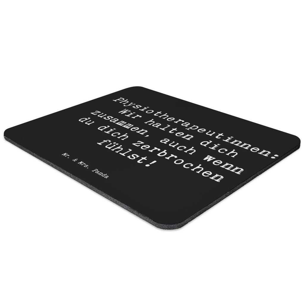Mouse mat Saying Physiotherapeutinnen: Wir halten dich zusammen, auch wenn du dich zerbrochen fühlst! Büroausstattung, Computer zubehör, Designer Mauspad, PC Zubehör, Mauspad, Mausunterlage, Mousepad, Einzigartiges Mauspad, Arbeitszimmer, Mauspad Büro, Beruf, Ausbildung, Jubiläum, Abschied, Rente, Kollege, Kollegin, Geschenk, Schenken, Arbeitskollege, Mitarbeiter, Firma, Danke, Dankeschön