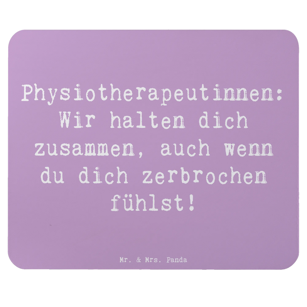 Mouse mat Saying Physiotherapeutinnen: Wir halten dich zusammen, auch wenn du dich zerbrochen fühlst! Büroausstattung, Computer zubehör, Designer Mauspad, PC Zubehör, Mauspad, Mausunterlage, Mousepad, Einzigartiges Mauspad, Arbeitszimmer, Mauspad Büro, Beruf, Ausbildung, Jubiläum, Abschied, Rente, Kollege, Kollegin, Geschenk, Schenken, Arbeitskollege, Mitarbeiter, Firma, Danke, Dankeschön