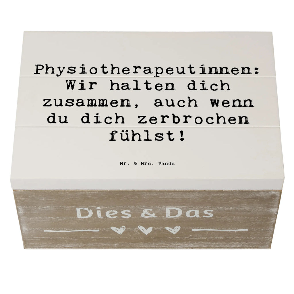 Wooden chest Saying Physiotherapeutinnen: Wir halten dich zusammen, auch wenn du dich zerbrochen fühlst! truhe holz, Holz Aufbewahrungsbox, Holztruhe, holzkästchen, kiste holz, Holzkiste, Aufbewahrungsbox, aufbewahrungskisten, Holzboxen, holzschachtel, Box aus Holz, Holzbox, Aufbewahrungsbox aus Holz, box holz, aufbewahrungstruhe, aufbewahrungsboxen, Holzbox mit Deckel, Holzkisten, Schatulle, Aufbewahrungsbox Holz, aufbewahrungskiste mit deckel, Holzkiste mit Deckel, holzschatulle, holztruhen, Aufbewahrungskiste, Geschenk, Danke, Dankeschön, Schenken, Beruf, Ausbildung, Abschied, Rente, Kollege, Kollegin, Arbeitskollege, Mitarbeiter, Jubiläum, Firma