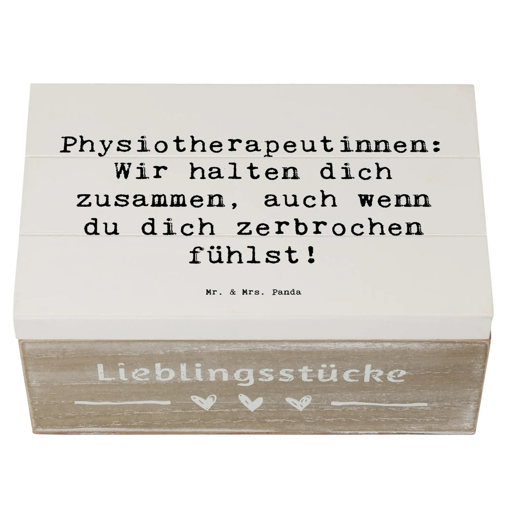 Wooden chest Saying Physiotherapeutinnen: Wir halten dich zusammen, auch wenn du dich zerbrochen fühlst! truhe holz, Holz Aufbewahrungsbox, Holztruhe, holzkästchen, kiste holz, Holzkiste, Aufbewahrungsbox, aufbewahrungskisten, Holzboxen, holzschachtel, Box aus Holz, Holzbox, Aufbewahrungsbox aus Holz, box holz, aufbewahrungstruhe, aufbewahrungsboxen, Holzbox mit Deckel, Holzkisten, Schatulle, Aufbewahrungsbox Holz, aufbewahrungskiste mit deckel, Holzkiste mit Deckel, holzschatulle, holztruhen, Aufbewahrungskiste, Geschenk, Danke, Dankeschön, Schenken, Beruf, Ausbildung, Abschied, Rente, Kollege, Kollegin, Arbeitskollege, Mitarbeiter, Jubiläum, Firma