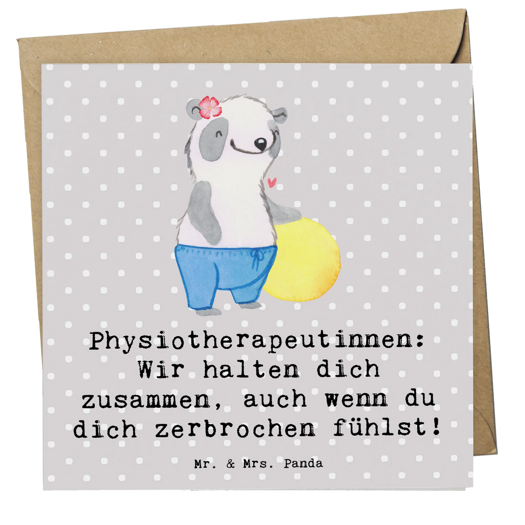 Deluxe Card Physiotherapeutinnen: Wir halten dich zusammen, auch wenn du dich zerbrochen fühlst! Einladungskarte, Hochwertige Grußkarte, Geburtstagskarte, Hochzeitskarte, Klappkarte, Glückwunschkarte, Karte, Grußkarte, Hochwertige Klappkarte, Beruf, Ausbildung, Jubiläum, Abschied, Rente, Kollege, Kollegin, Geschenk, Schenken, Arbeitskollege, Mitarbeiter, Firma, Danke, Dankeschön