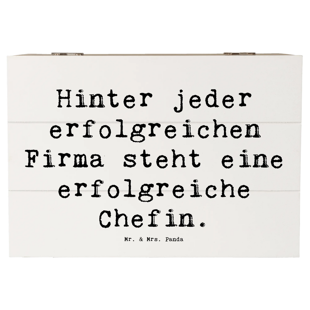 Holzkiste Spruch Hinter jeder erfolgreichen Firma steht eine erfolgreiche Chefin. Dekokiste, Holzkiste, Schatulle, Erinnerungsbox, XXL, Kiste, Geschenkbox, Truhe, Schatzkiste, Erinnerungskiste, Aufbewahrungsbox, Geschenkdose, Beruf, Ausbildung, Jubiläum, Abschied, Rente, Kollege, Kollegin, Geschenk, Schenken, Arbeitskollege, Mitarbeiter, Firma, Danke, Dankeschön