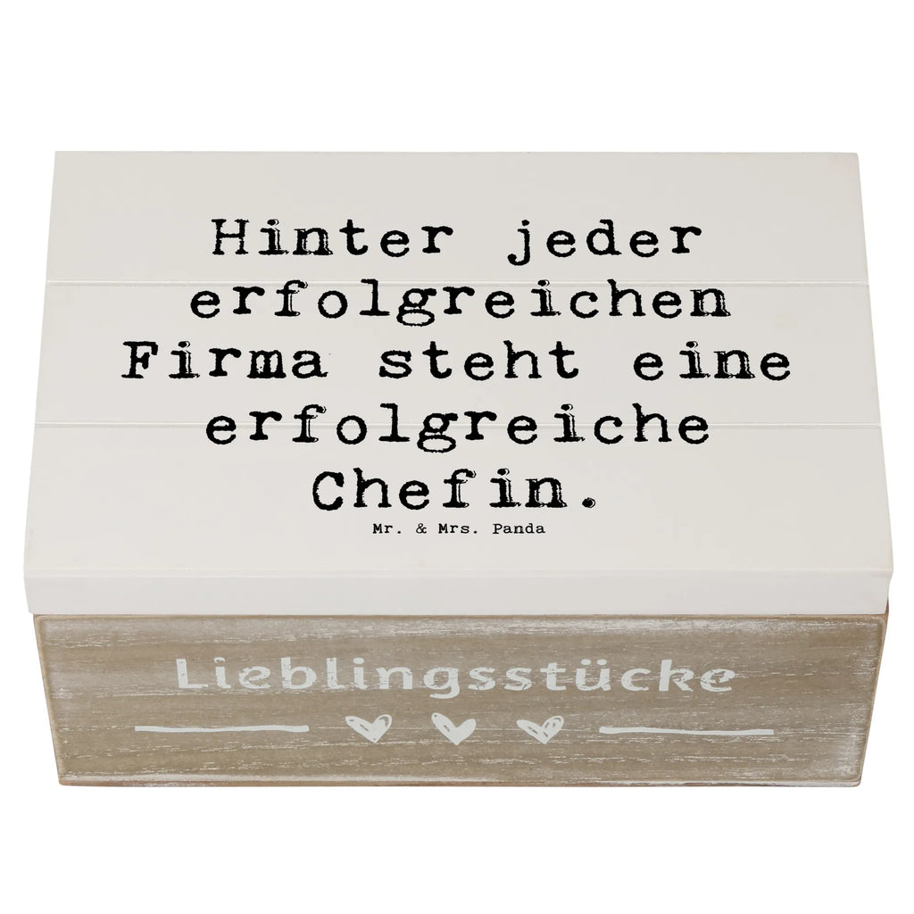 Holzkiste Spruch Hinter jeder erfolgreichen Firma steht eine erfolgreiche Chefin. Dekokiste, Holzkiste, Schatulle, Erinnerungsbox, XXL, Kiste, Geschenkbox, Truhe, Schatzkiste, Erinnerungskiste, Aufbewahrungsbox, Geschenkdose, Beruf, Ausbildung, Jubiläum, Abschied, Rente, Kollege, Kollegin, Geschenk, Schenken, Arbeitskollege, Mitarbeiter, Firma, Danke, Dankeschön