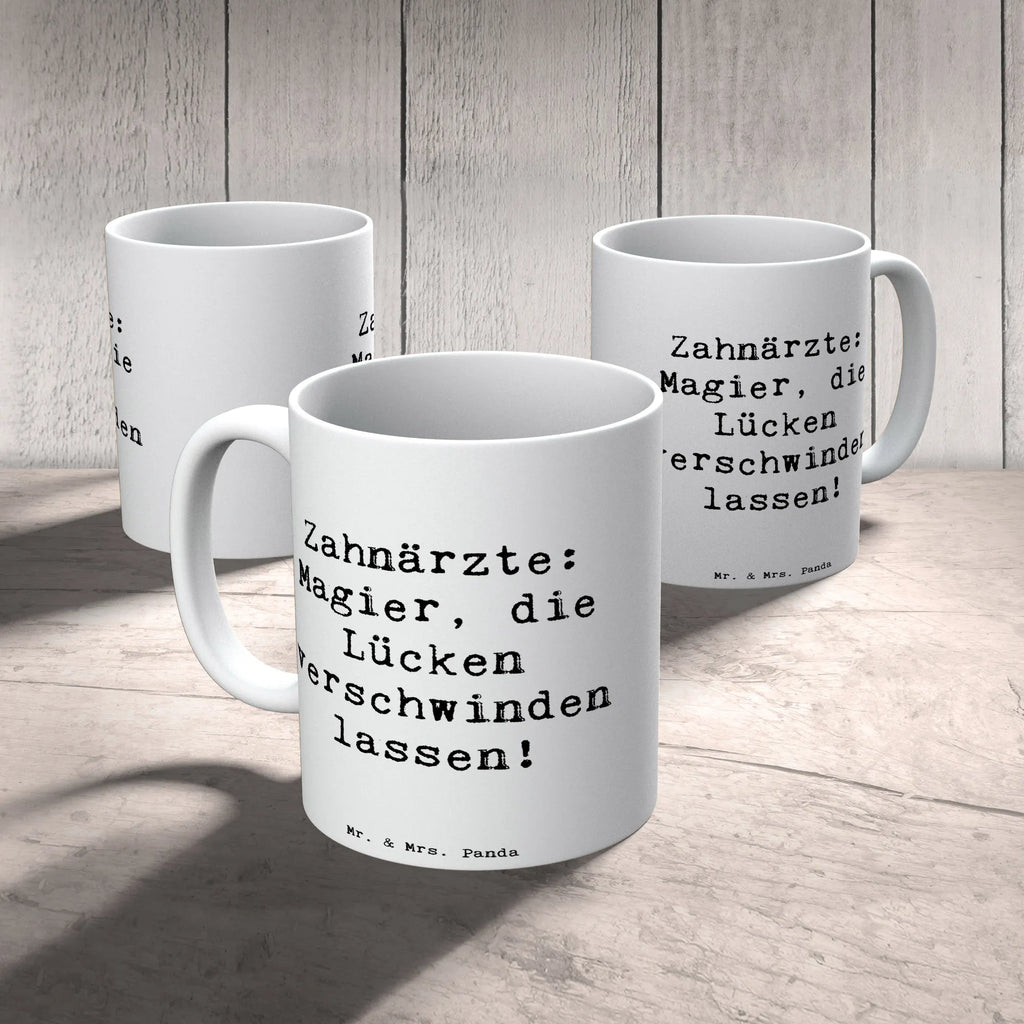 Tasse Spruch Zahnarzt Magier Geschenktasse, Tasse, Bürotasse, Tasse mit Motiven, Kaffeetasse, Teetasse, Keramiktasse, Tasse mit Zitaten, Porzellantasse, Beruf, Ausbildung, Jubiläum, Abschied, Rente, Kollege, Kollegin, Geschenk, Schenken, Arbeitskollege, Mitarbeiter, Firma, Danke, Dankeschön