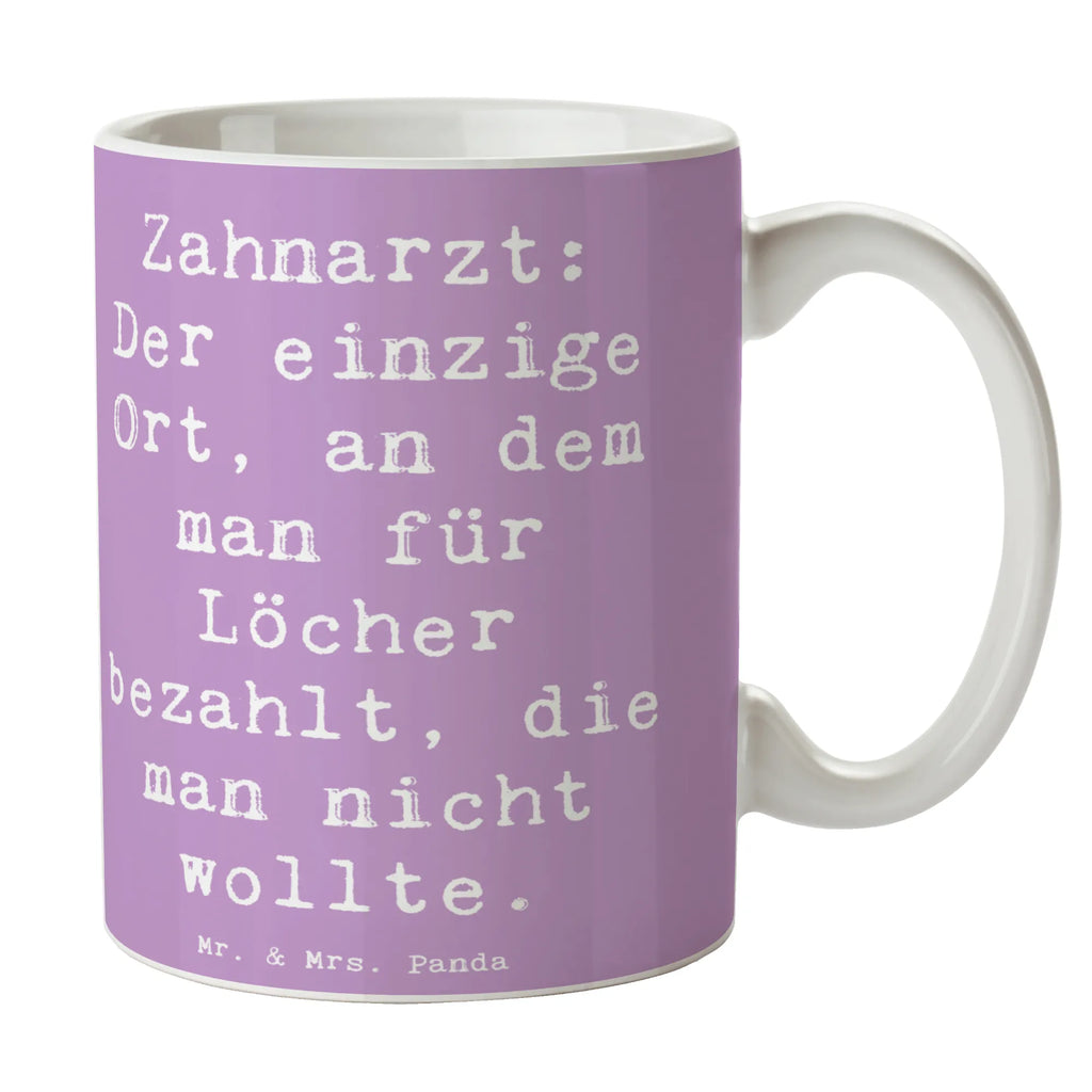Mug Saying Zahnarzt: Der einzige Ort, an dem man für Löcher bezahlt, die man nicht wollte. Tasse mit Zitaten, Geschenktasse, Kaffeetasse, Keramiktasse, Bürotasse, Porzellantasse, Teetasse, Tasse, Tasse mit Motiven, Beruf, Ausbildung, Jubiläum, Abschied, Rente, Kollege, Kollegin, Geschenk, Schenken, Arbeitskollege, Mitarbeiter, Firma, Danke, Dankeschön