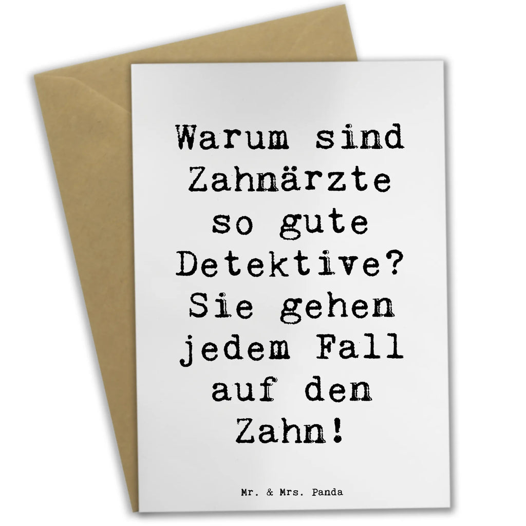 Grußkarte Spruch Zahnarzt Detektiv Einladungskarte, Glückwunschkarte, Geburtstagskarte, Klappkarte, Karte, Ansichtskarten, Hochzeitskarte, Grußkarte, Beruf, Ausbildung, Jubiläum, Abschied, Rente, Kollege, Kollegin, Geschenk, Schenken, Arbeitskollege, Mitarbeiter, Firma, Danke, Dankeschön