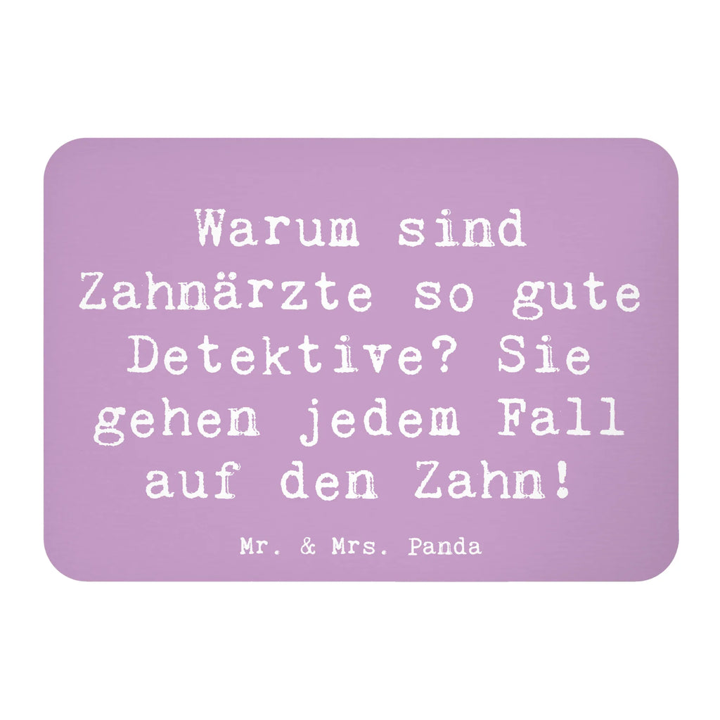 Magnet Spruch Zahnarzt Detektiv Dekomagnet, Souvenir Magnet, Kühlschrank Dekoration, Notiz Magnet, Pinnwandmagnet, Kühlschrankmagnet, Motivmagnete, Whiteboard Magnet, Beruf, Ausbildung, Jubiläum, Abschied, Rente, Kollege, Kollegin, Geschenk, Schenken, Arbeitskollege, Mitarbeiter, Firma, Danke, Dankeschön