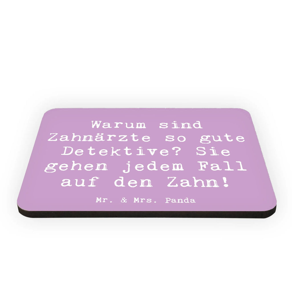 Magnet Spruch Zahnarzt Detektiv Dekomagnet, Souvenir Magnet, Kühlschrank Dekoration, Notiz Magnet, Pinnwandmagnet, Kühlschrankmagnet, Motivmagnete, Whiteboard Magnet, Beruf, Ausbildung, Jubiläum, Abschied, Rente, Kollege, Kollegin, Geschenk, Schenken, Arbeitskollege, Mitarbeiter, Firma, Danke, Dankeschön