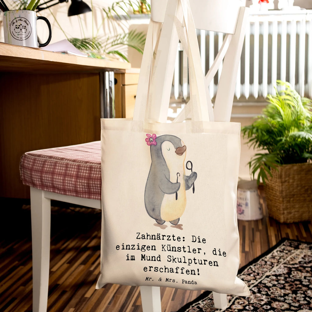 Tote bag Zahnärzte: Die einzigen Künstler, die im Mund Skulpturen erschaffen! Beutel, Jutetasche, Laptoptasche, Strandtasche, Stofftasche, Tragetasche, Schultertasche, Tasche, Einkaufstüte, Stoffbeutel, Einkaufstasche, Jutebeutel, Beuteltasche, Shopper, Badetasche, Umhängetasche, Beruf, Ausbildung, Jubiläum, Abschied, Rente, Kollege, Kollegin, Geschenk, Schenken, Arbeitskollege, Mitarbeiter, Firma, Danke, Dankeschön