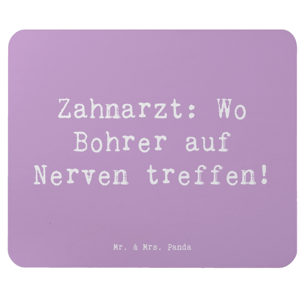 Mouse mat Saying Zahnarzt: Wo Bohrer auf Nerven treffen! Mauspad, Computer zubehör, Mauspad Büro, Mausunterlage, Einzigartiges Mauspad, PC Zubehör, Mousepad, Arbeitszimmer, Büroausstattung, Designer Mauspad, Beruf, Ausbildung, Jubiläum, Abschied, Rente, Kollege, Kollegin, Geschenk, Schenken, Arbeitskollege, Mitarbeiter, Firma, Danke, Dankeschön