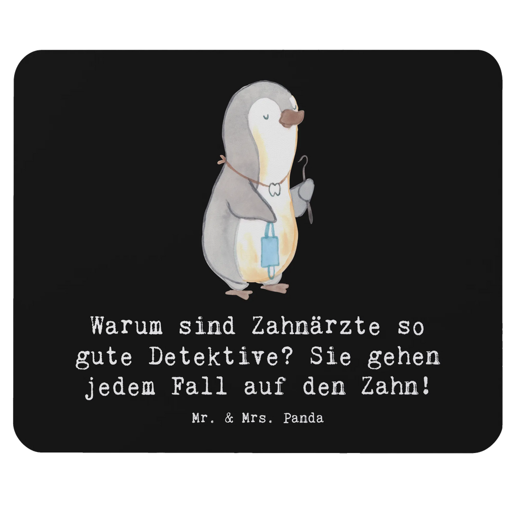 Mouse mat Warum sind Zahnärzte so gute Detektive? Sie gehen jedem Fall auf den Zahn! Computer zubehör, Büroausstattung, Mauspad, Einzigartiges Mauspad, PC Zubehör, Mousepad, Arbeitszimmer, Mausunterlage, Designer Mauspad, Mauspad Büro, Beruf, Ausbildung, Jubiläum, Abschied, Rente, Kollege, Kollegin, Geschenk, Schenken, Arbeitskollege, Mitarbeiter, Firma, Danke, Dankeschön